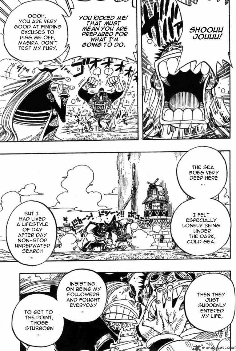 One Piece Chapter 228 — page 15