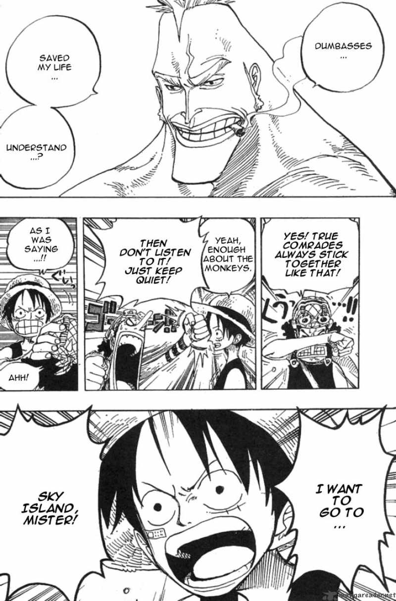 One Piece Chapter 228 — page 16