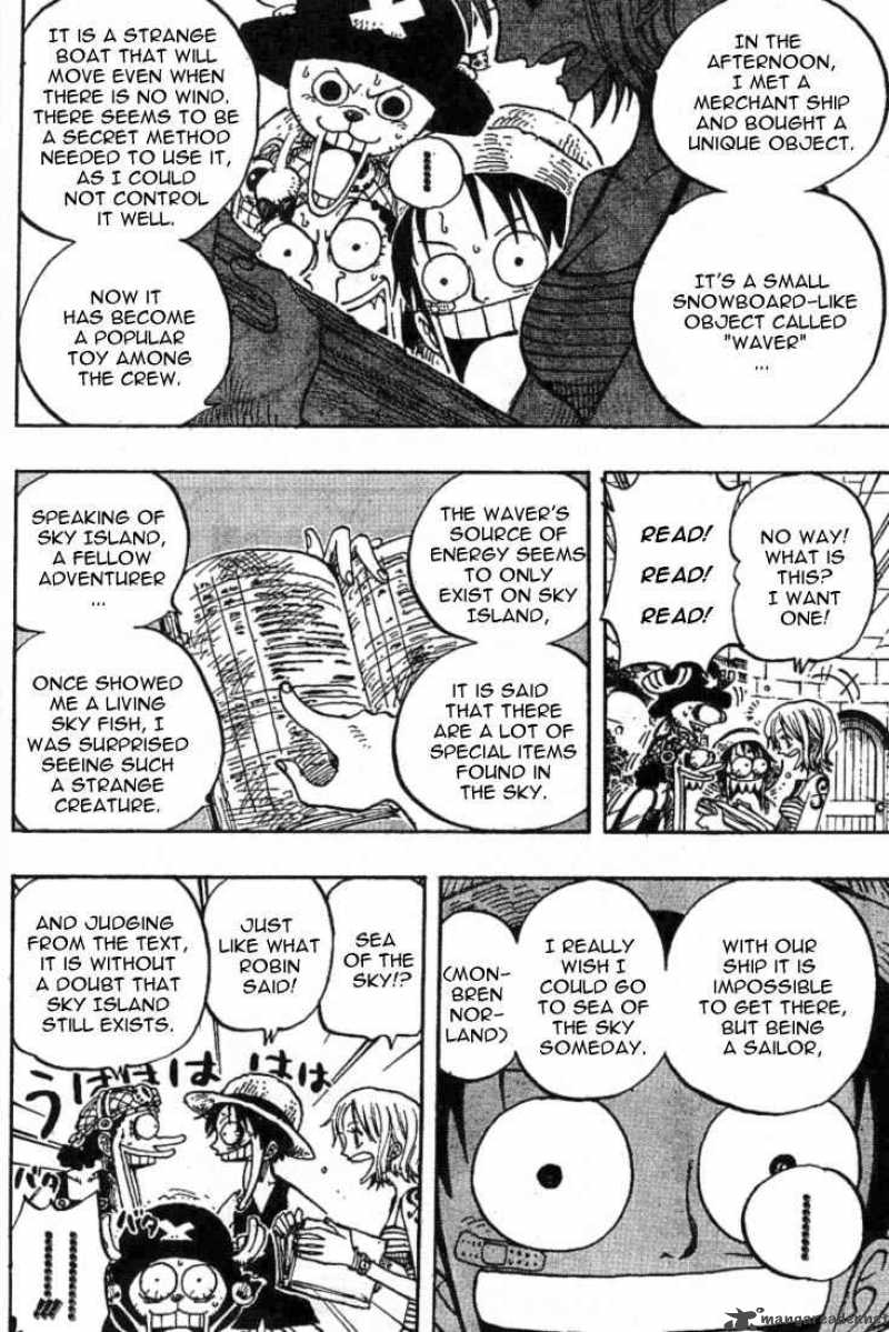 One Piece Chapter 228 — page 18