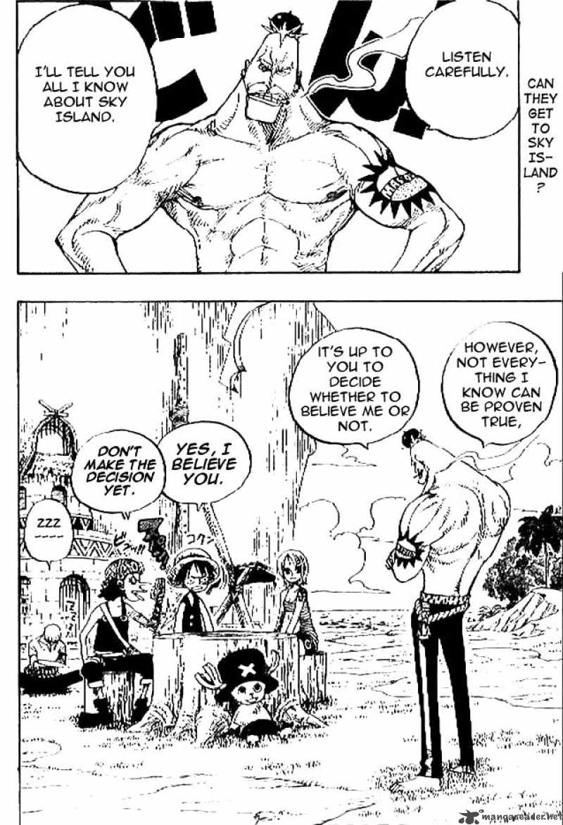 One Piece Chapter 229 — page 2
