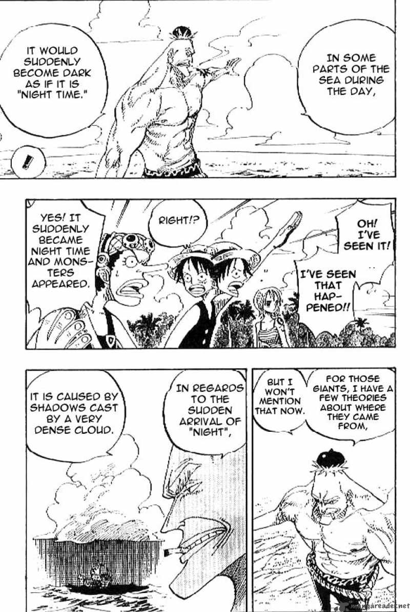 One Piece Chapter 229 — page 3