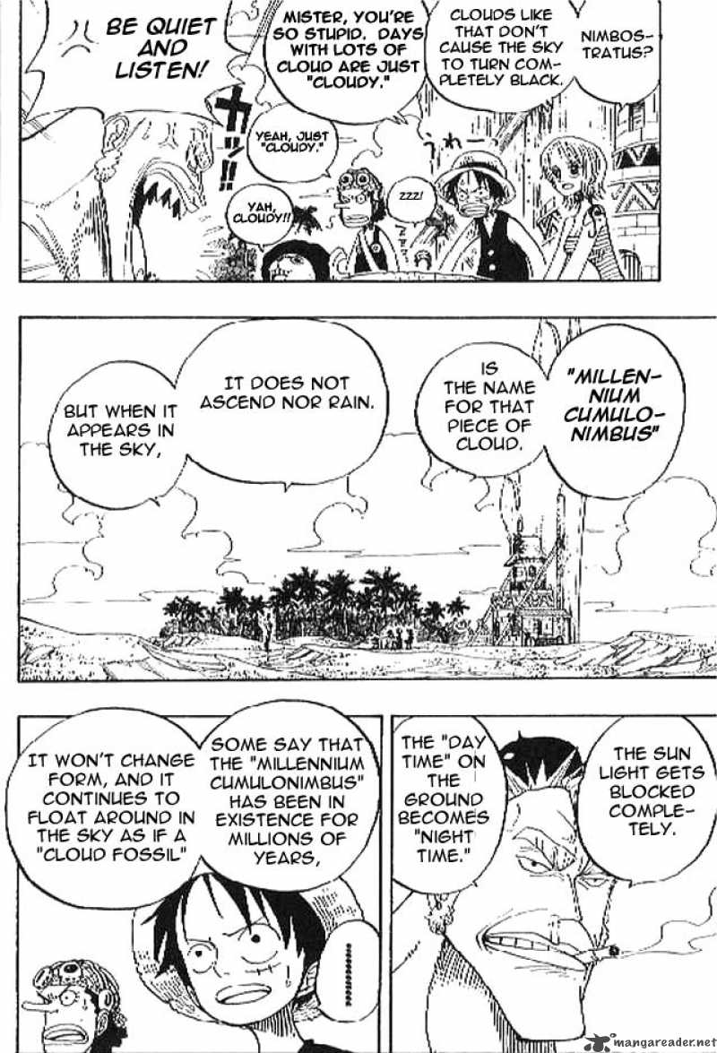 One Piece Chapter 229 — page 4