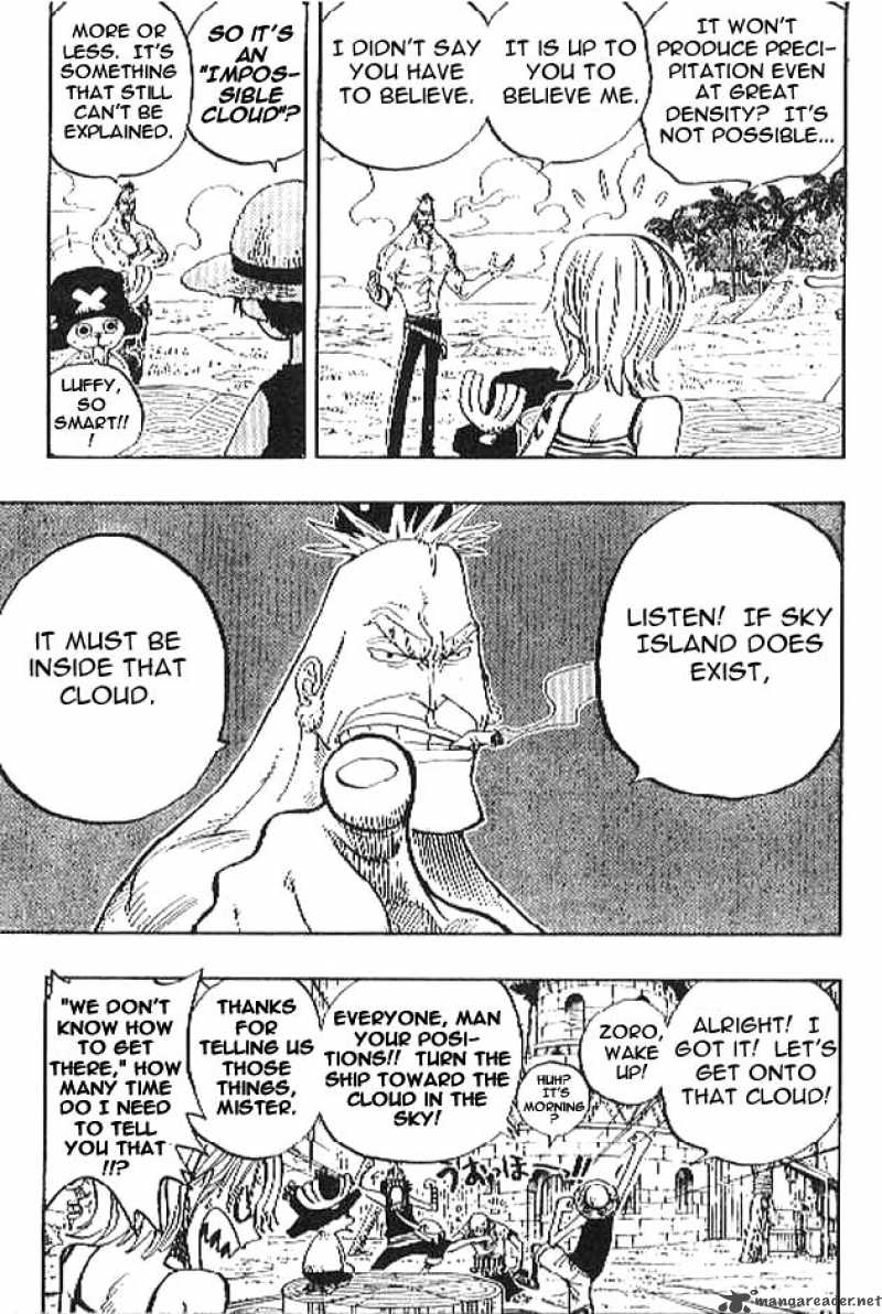 One Piece Chapter 229 — page 5