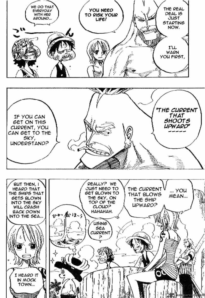 One Piece Chapter 229 — page 6