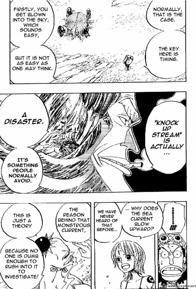 One Piece Chapter 229 — page 7