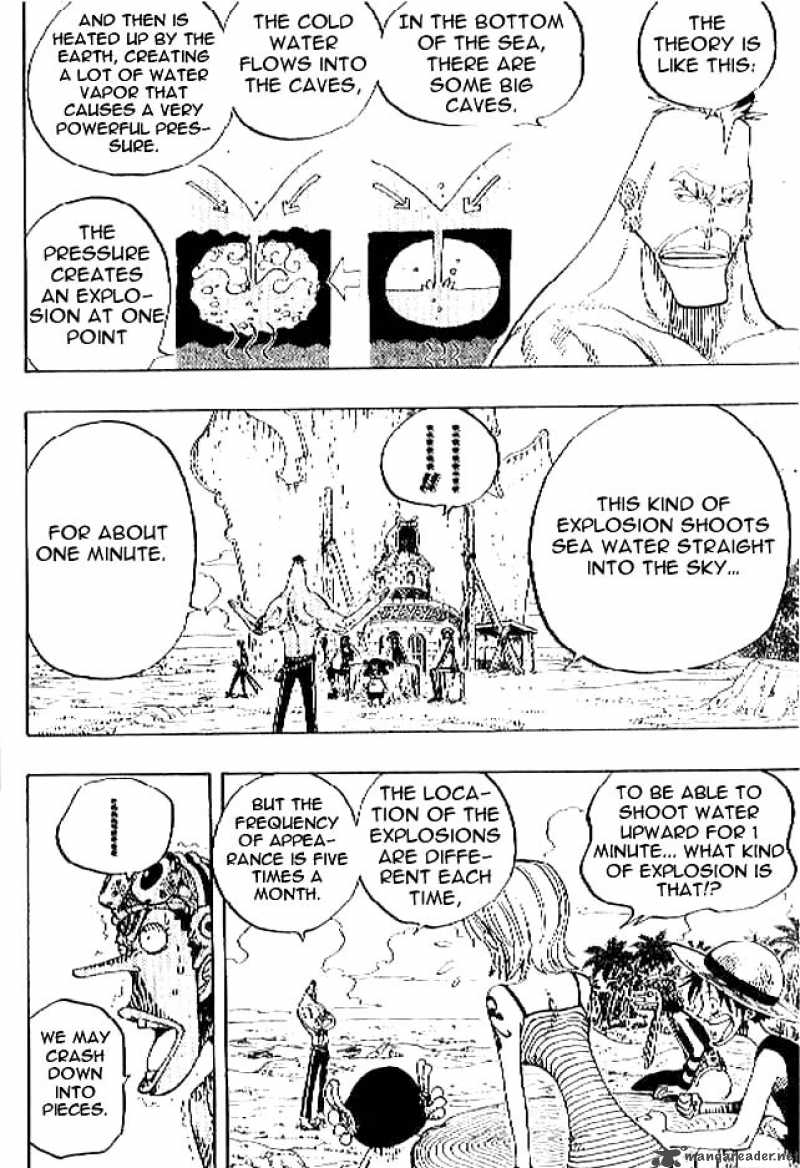 One Piece Chapter 229 — page 8