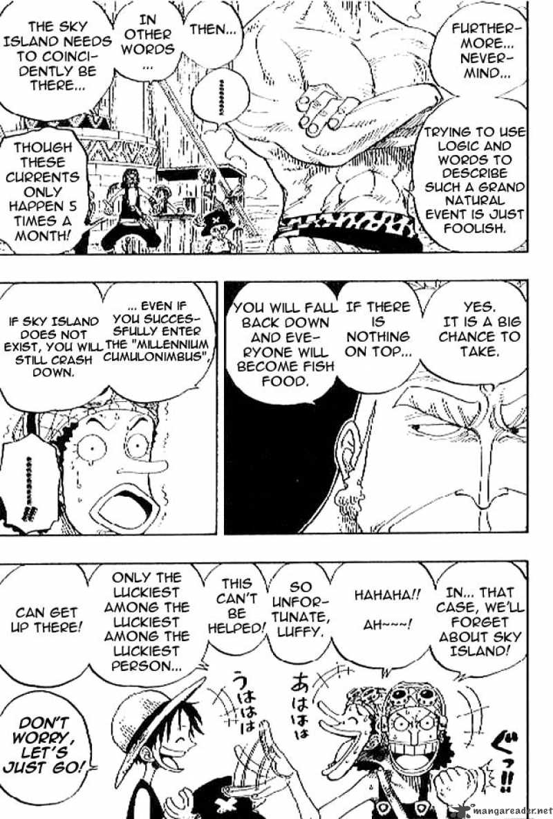 One Piece Chapter 229 — page 9