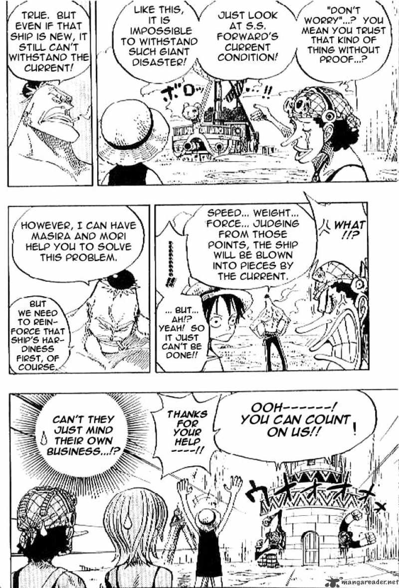 One Piece Chapter 229 — page 10