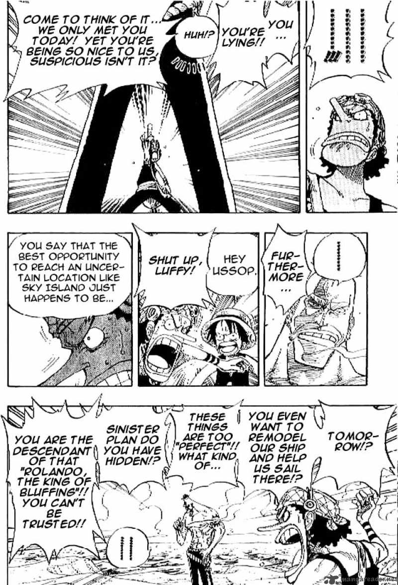 One Piece Chapter 229 — page 12