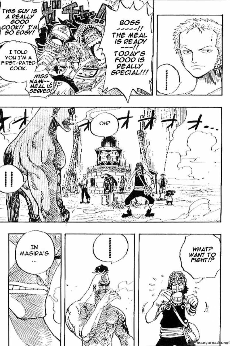 One Piece Chapter 229 — page 13