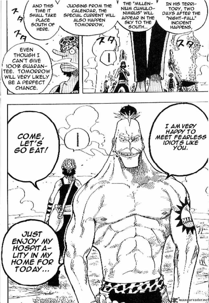 One Piece Chapter 229 — page 14