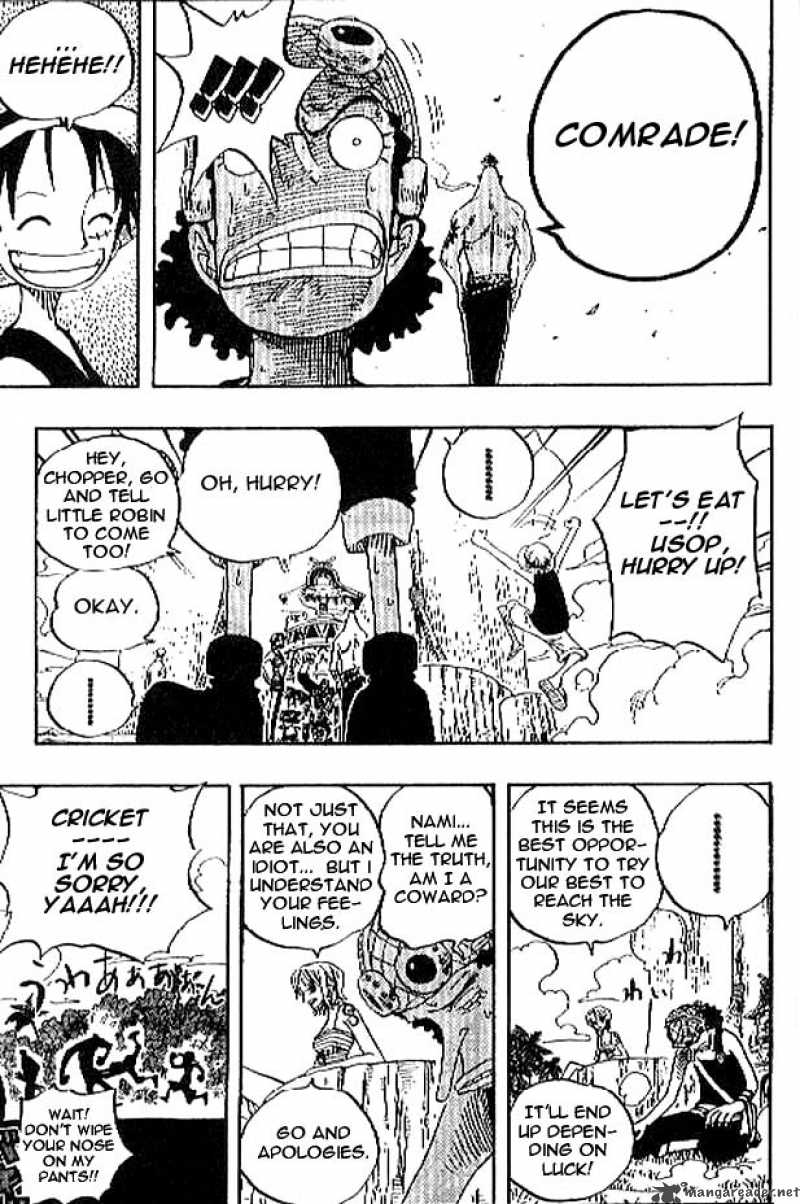 One Piece Chapter 229 — page 15