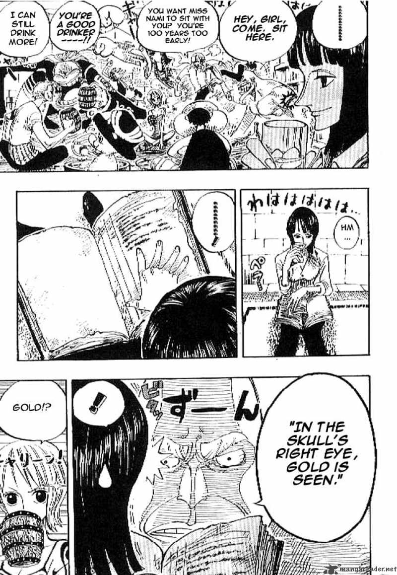 One Piece Chapter 229 — page 17