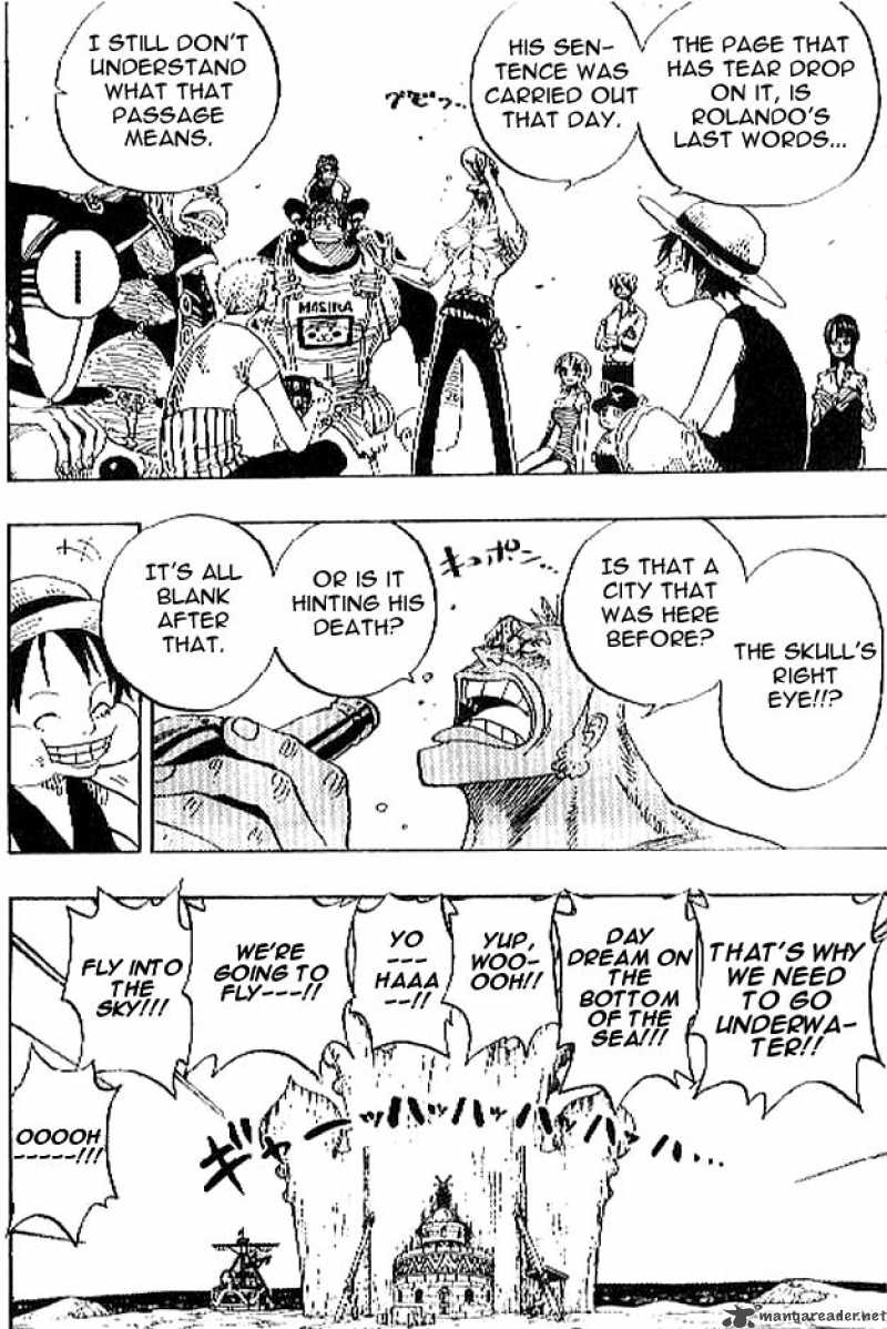 One Piece Chapter 229 — page 18