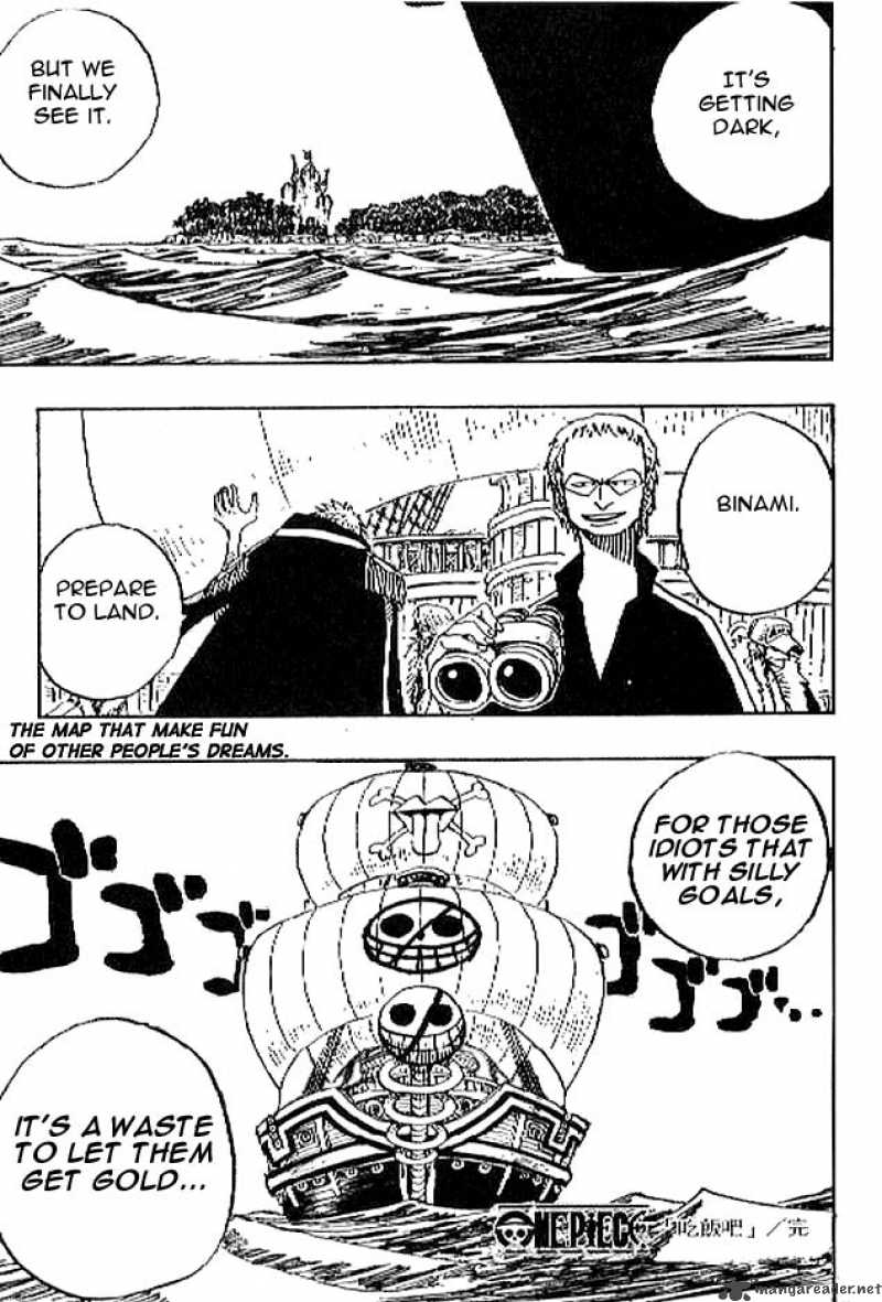 One Piece Chapter 229 — page 19