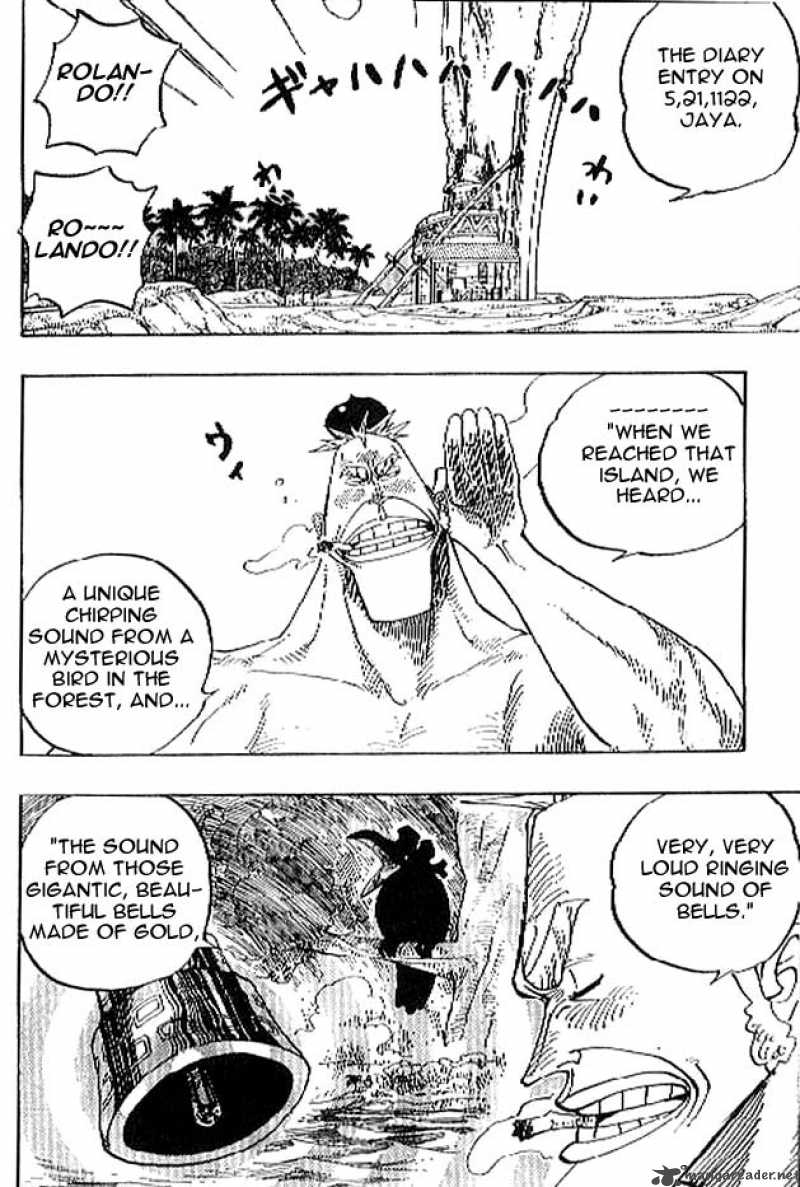 One Piece Chapter 230 — page 2
