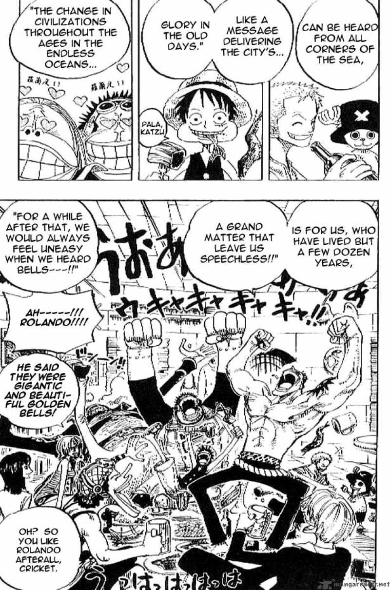 One Piece Chapter 230 — page 3