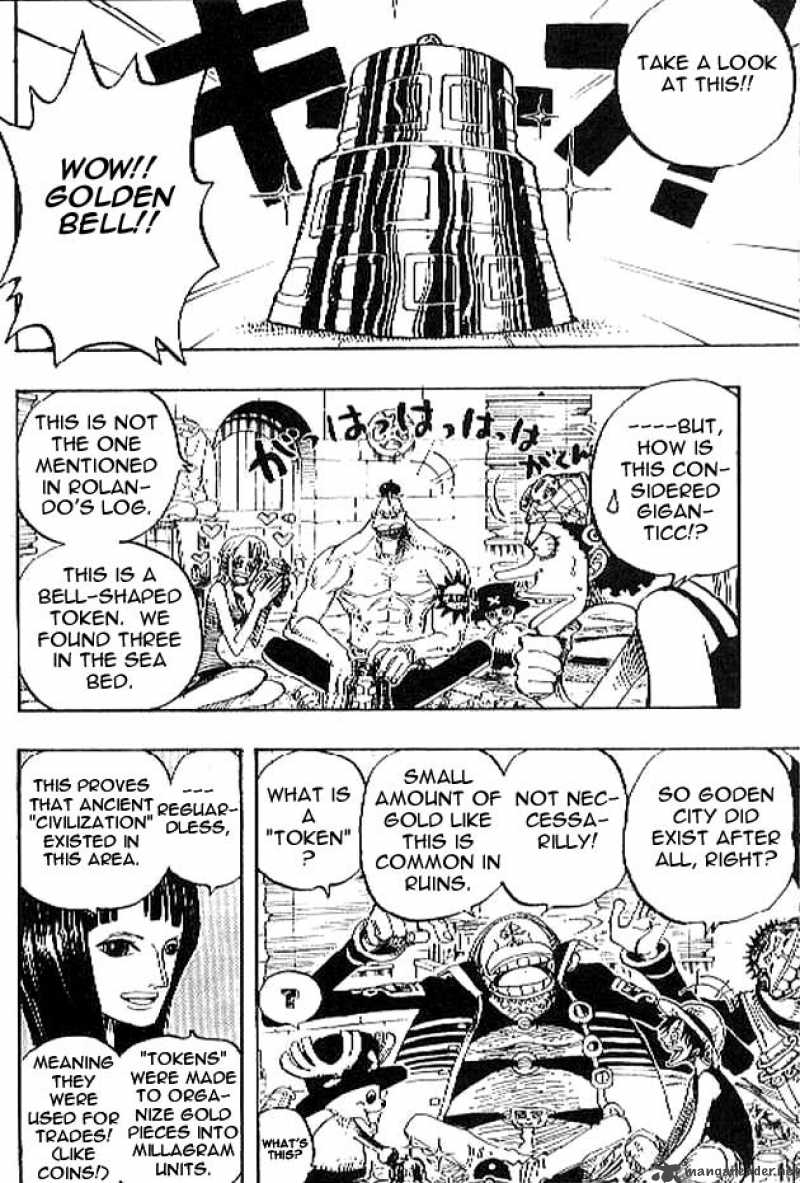 One Piece Chapter 230 — page 4