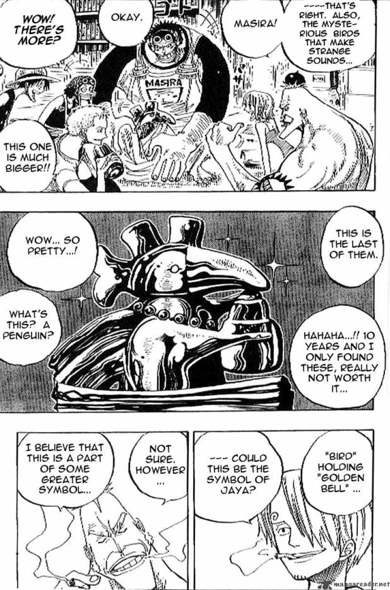 One Piece Chapter 230 — page 5