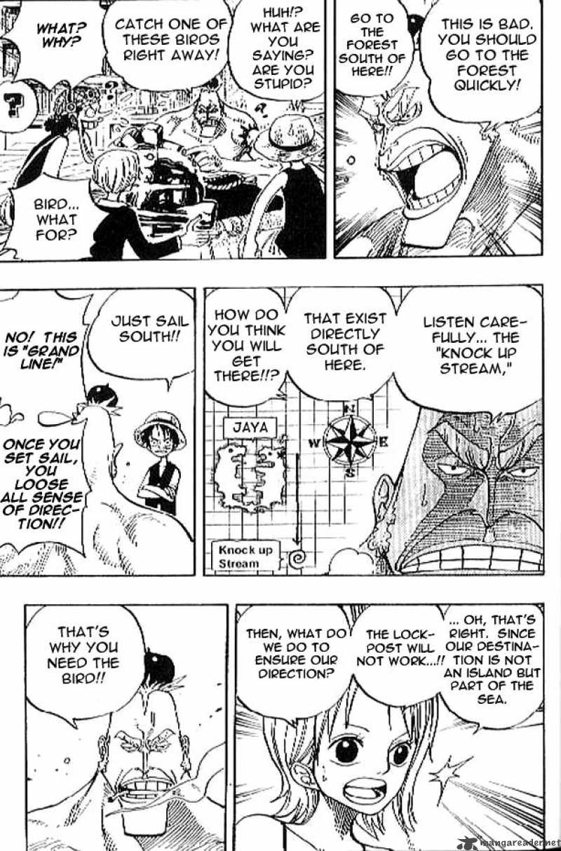 One Piece Chapter 230 — page 7