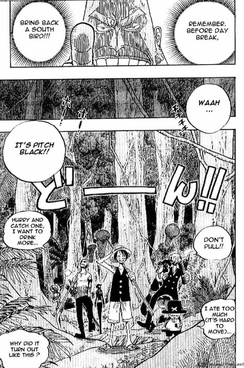One Piece Chapter 230 — page 9