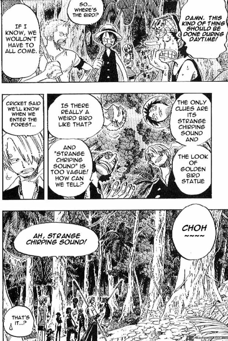 One Piece Chapter 230 — page 10