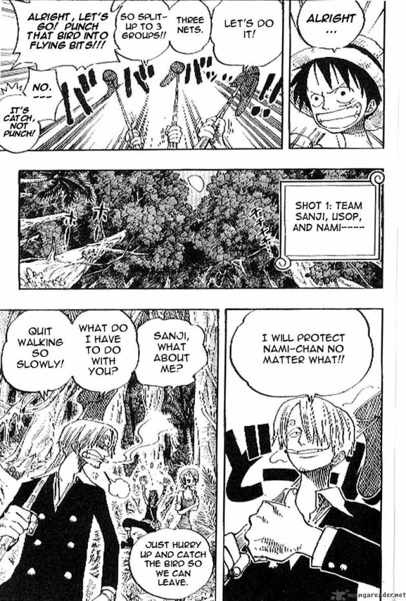 One Piece Chapter 230 — page 11