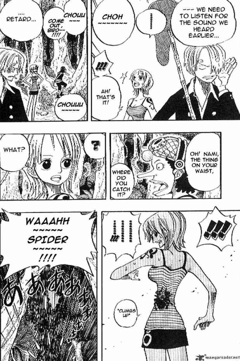 One Piece Chapter 230 — page 12