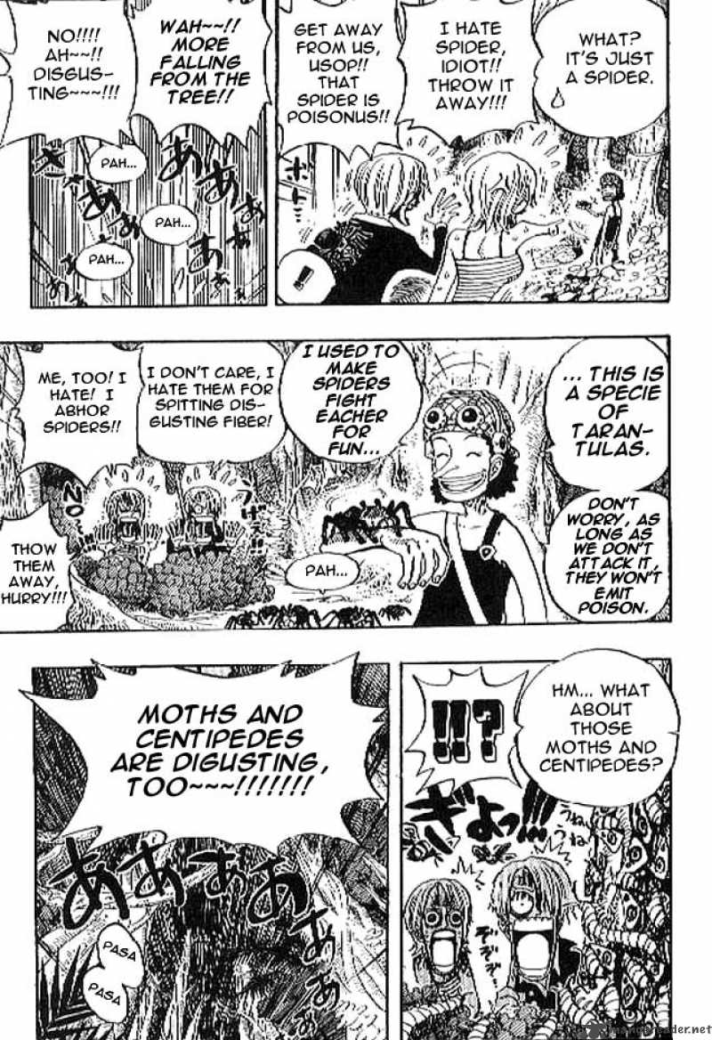 One Piece Chapter 230 — page 13