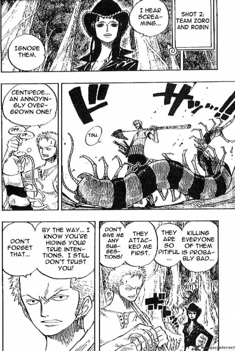 One Piece Chapter 230 — page 14