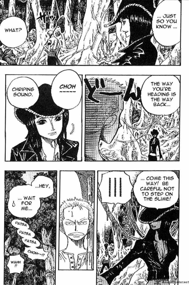 One Piece Chapter 230 — page 15