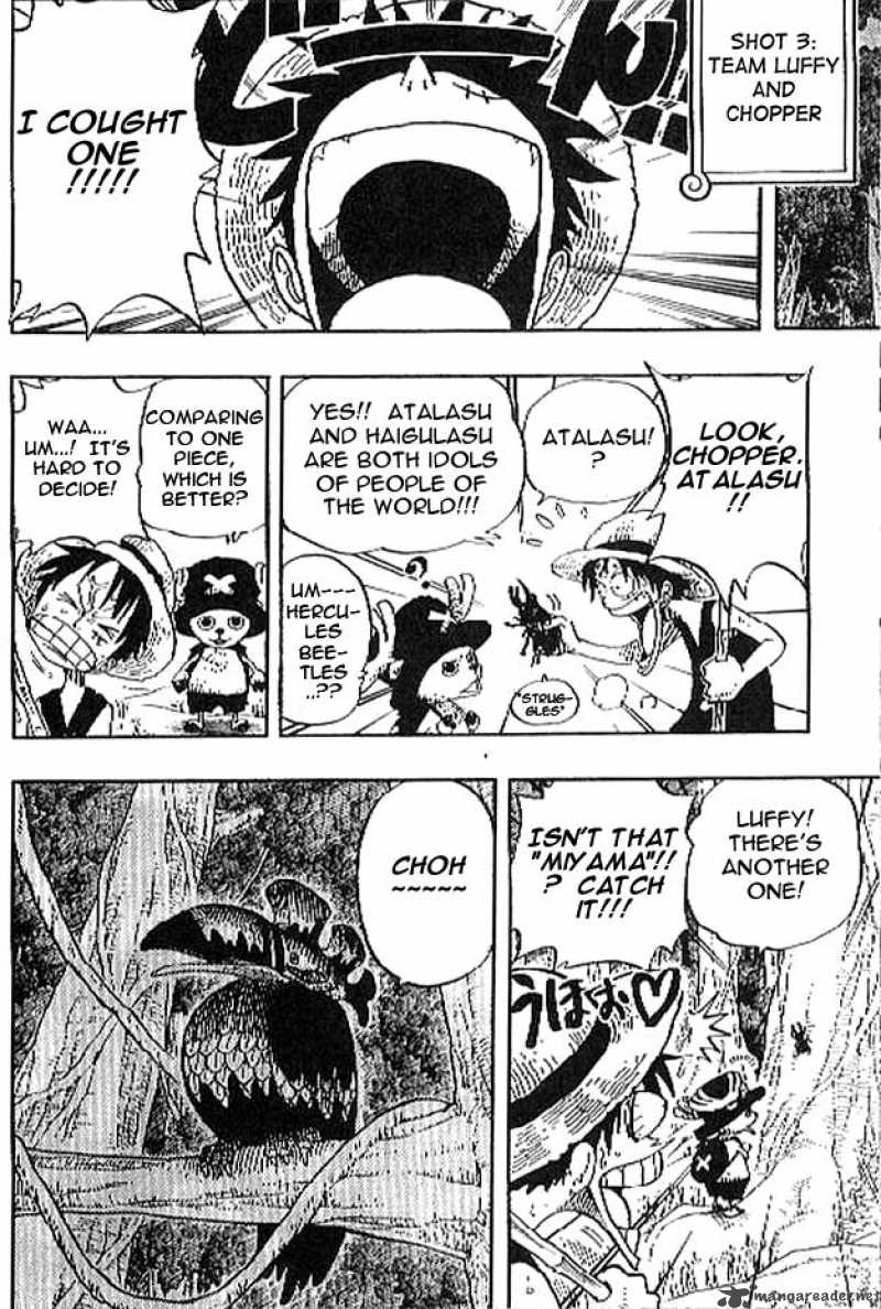 One Piece Chapter 230 — page 16