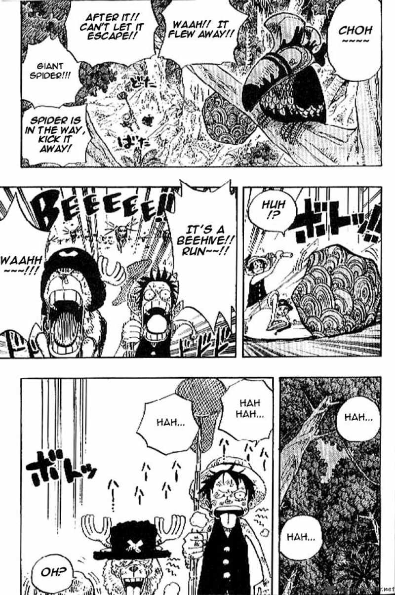 One Piece Chapter 230 — page 17