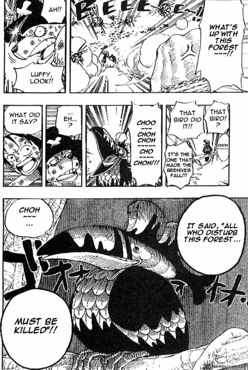 One Piece Chapter 230 — page 18