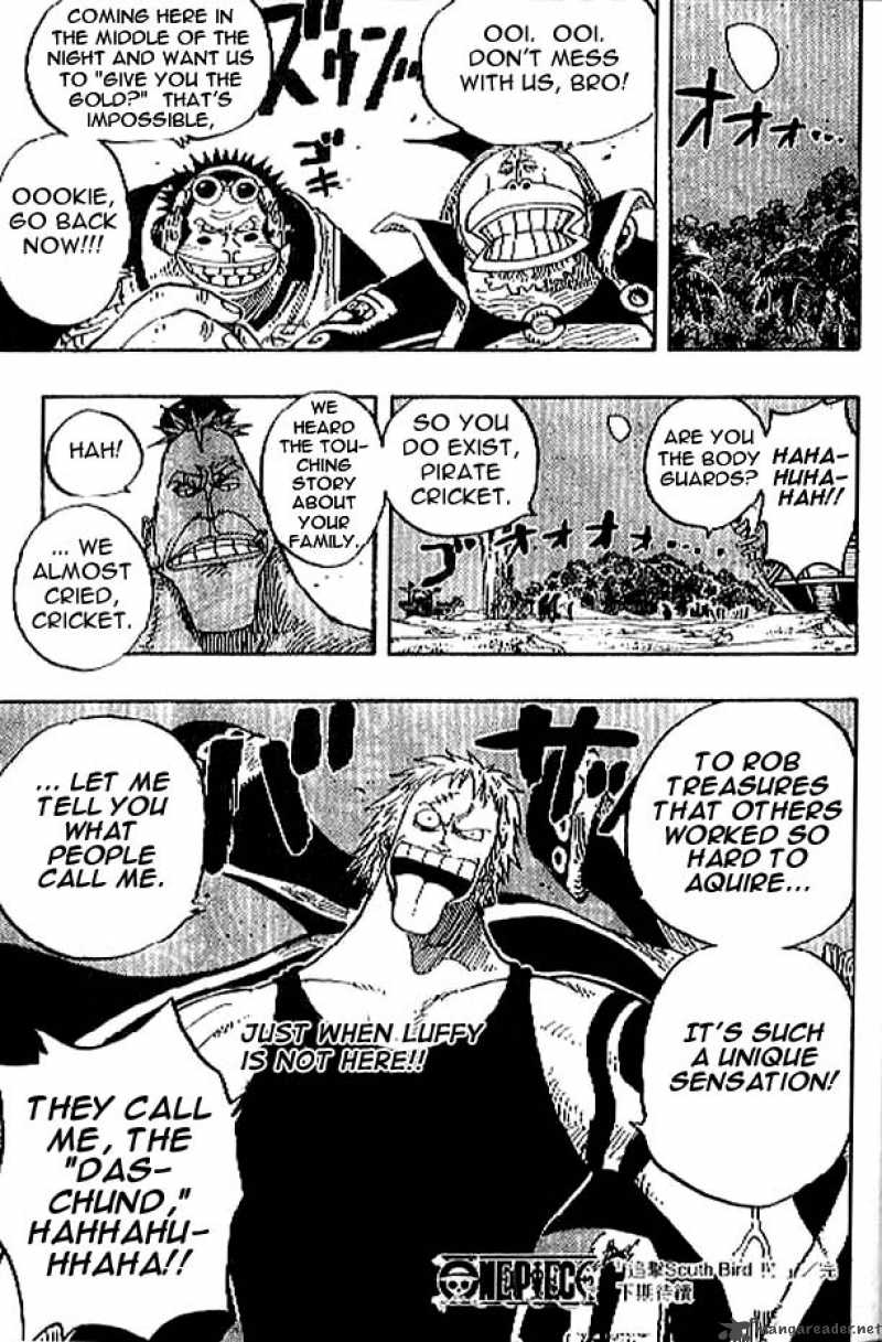One Piece Chapter 230 — page 19
