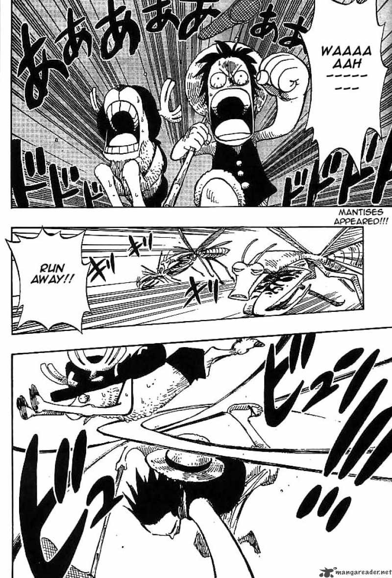 One Piece Chapter 231 — page 2