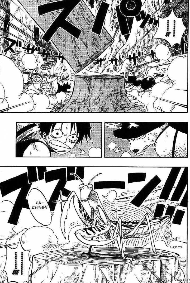 One Piece Chapter 231 — page 3