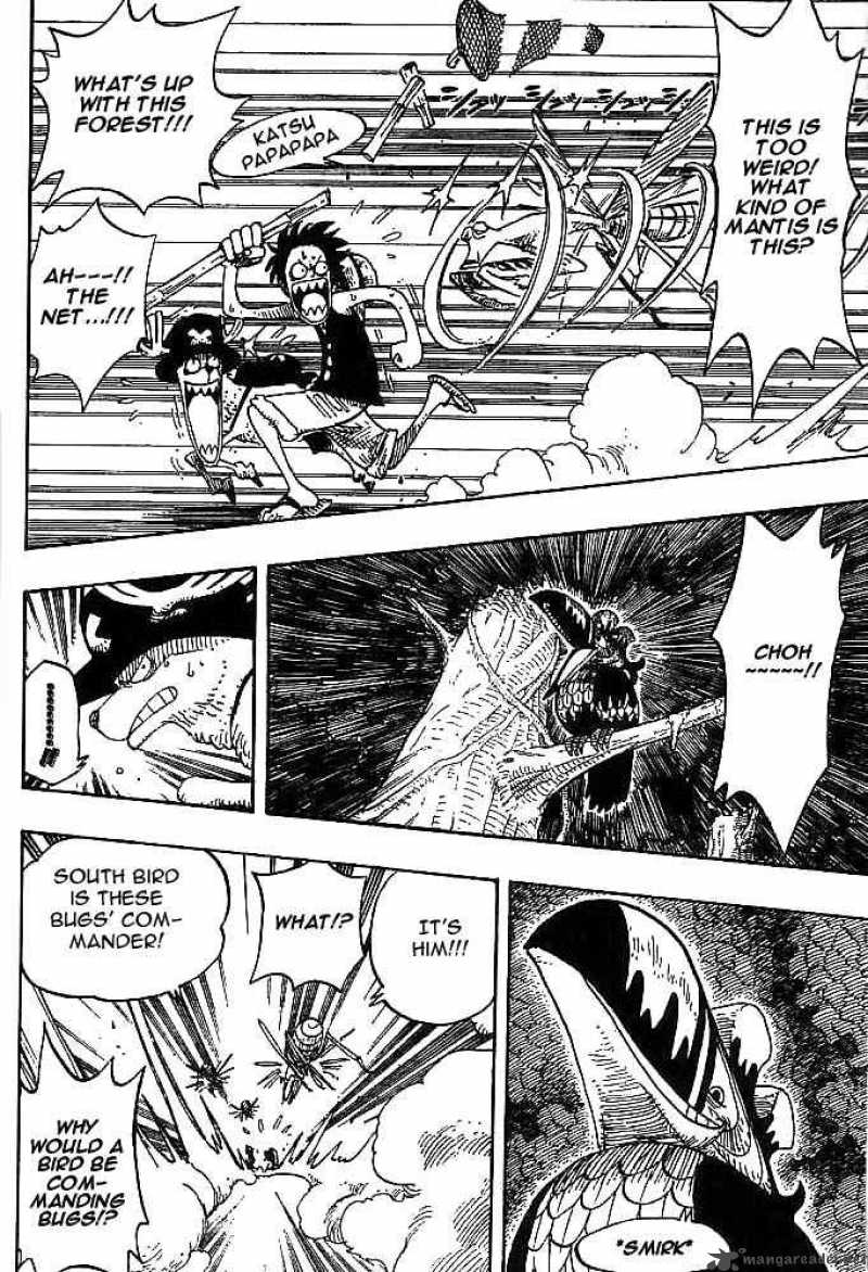 One Piece Chapter 231 — page 4