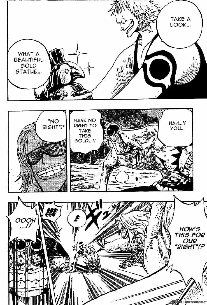One Piece Chapter 231 — page 8