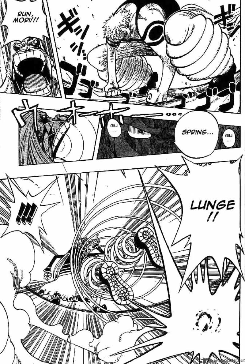 One Piece Chapter 231 — page 11