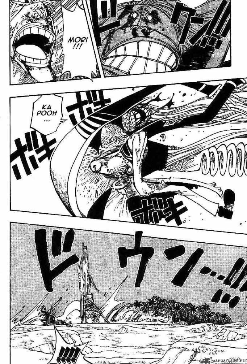 One Piece Chapter 231 — page 12