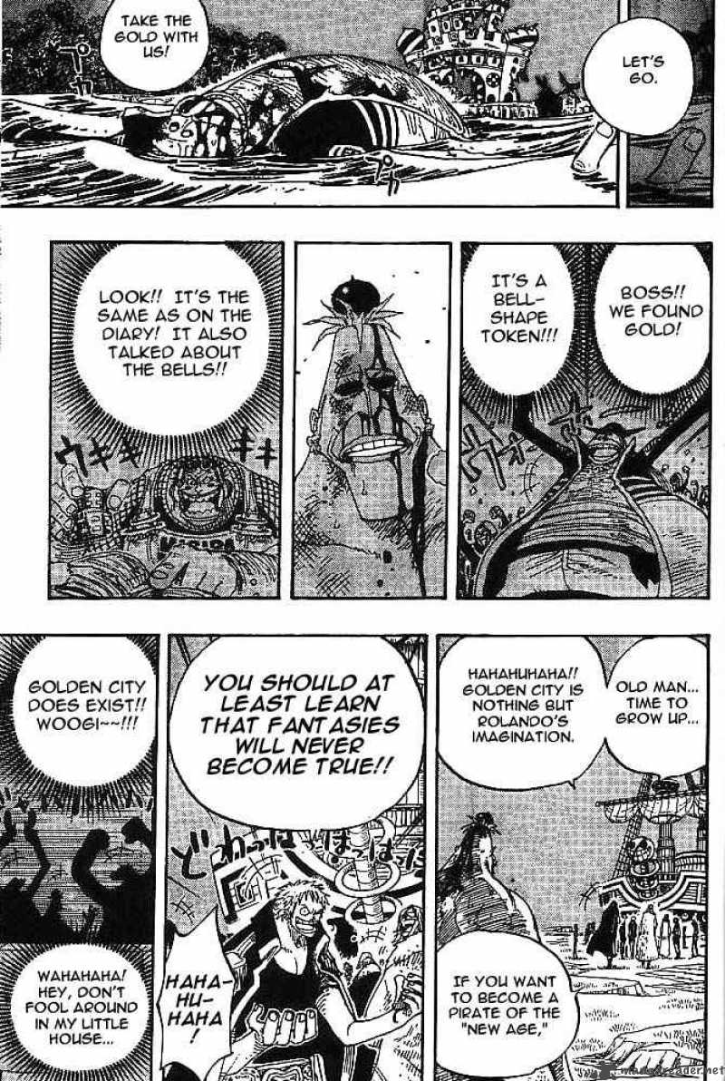 One Piece Chapter 231 — page 13