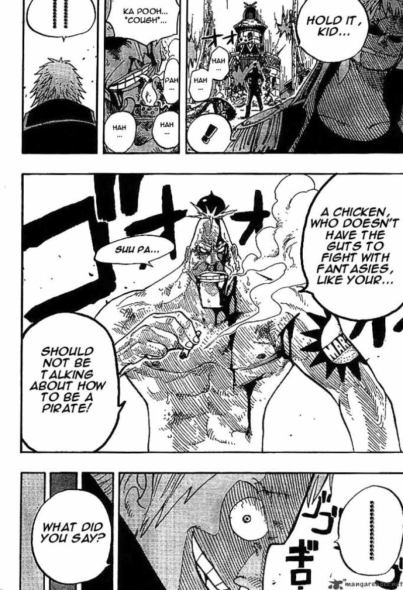 One Piece Chapter 231 — page 14