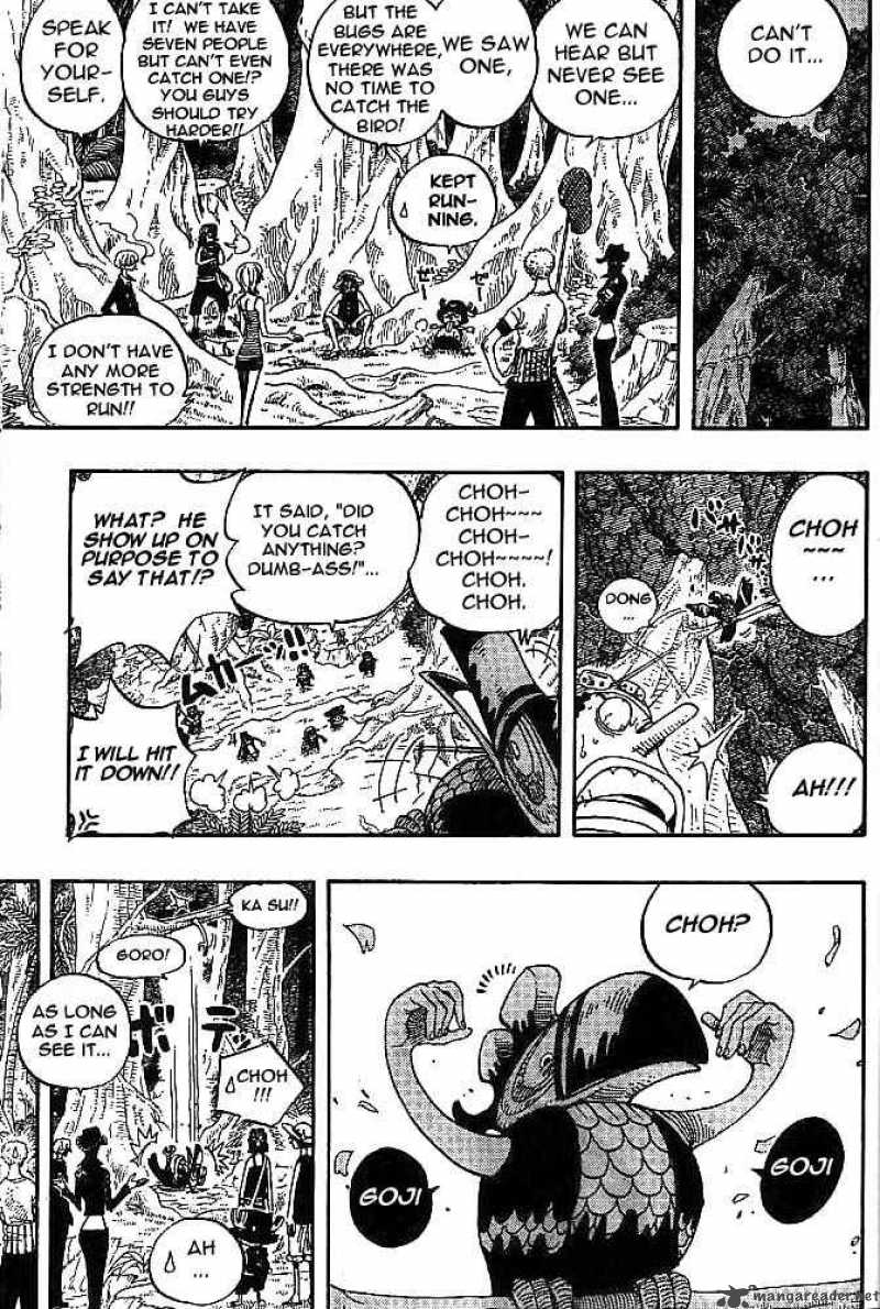 One Piece Chapter 231 — page 15