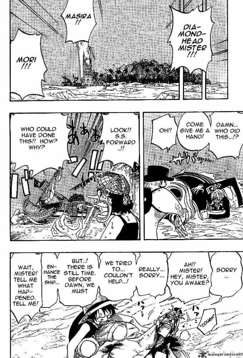 One Piece Chapter 231 — page 16