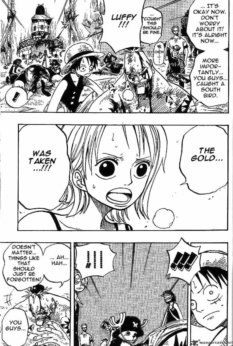 One Piece Chapter 231 — page 17