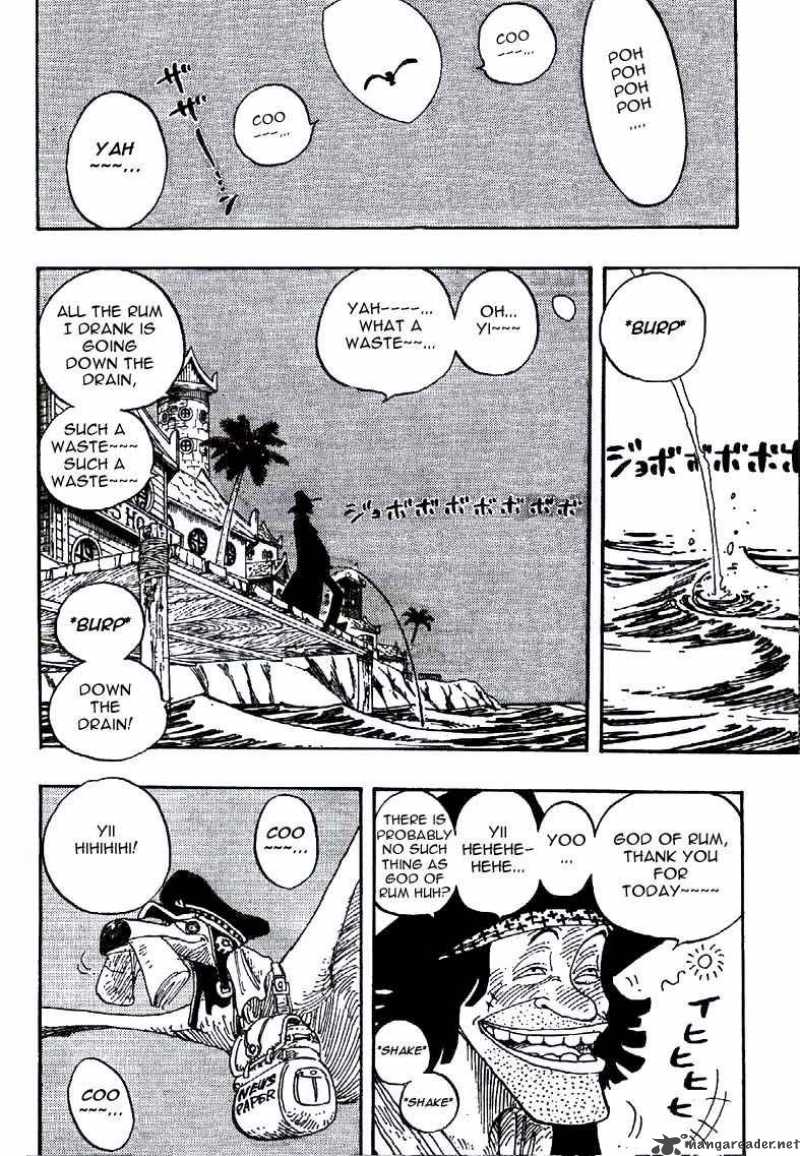 One Piece Chapter 232 — page 2