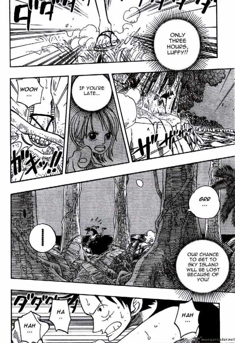 One Piece Chapter 232 — page 4