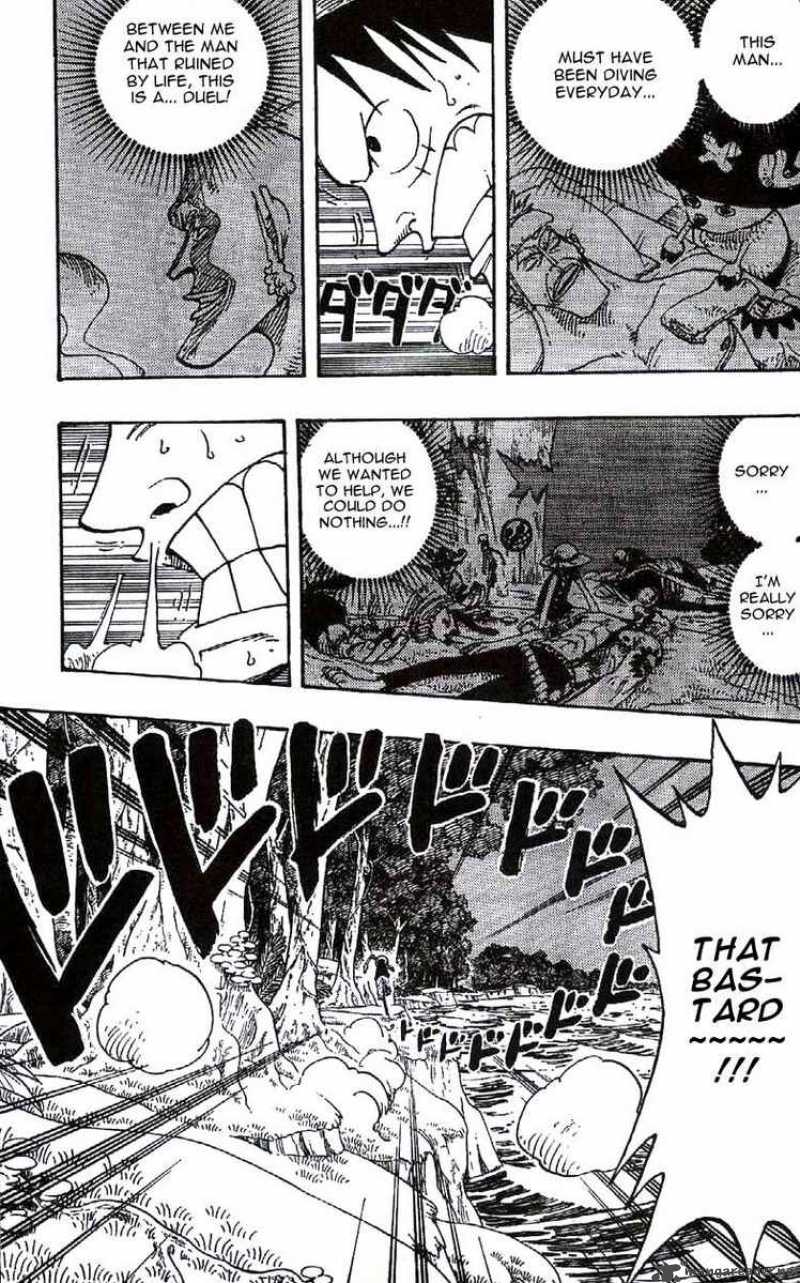 One Piece Chapter 232 — page 5