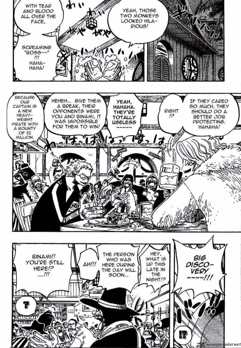 One Piece Chapter 232 — page 6